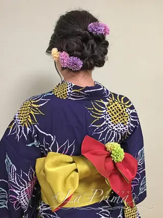 エアブラシメイク La Prima所属・川合 裕子のその他イメージ