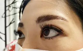 マツエク・マツパ FOXY LASH Kikuchiのマツエク・マツパデザイン