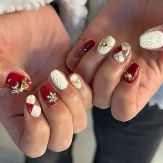 ネイル chinois (シノワ)のネイルデザイン