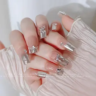 ネイル lucky シュウのネイルデザイン