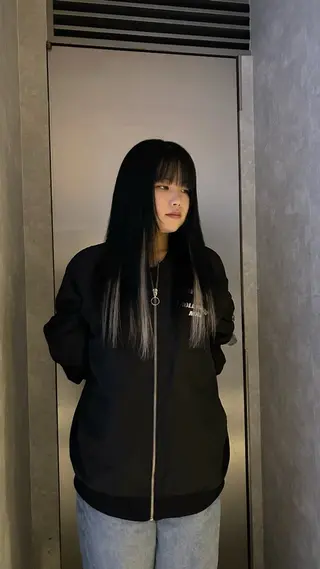 真愛 /UMMのヘアスタイル