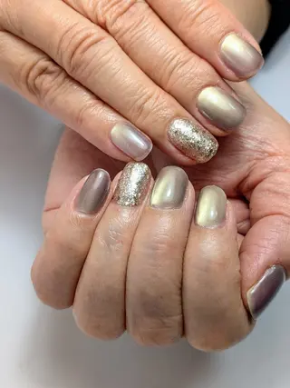 ネイル ネイルリノ所属・堀 奏子のネイルデザイン