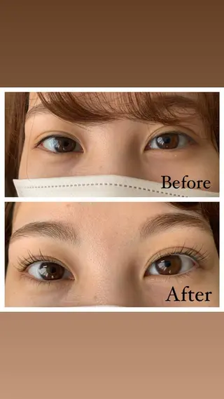 マツエク・マツパ VIP 飯田のマツエク・マツパデザイン