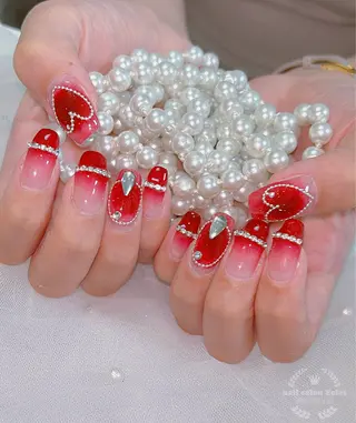 ネイル ネイルサロン エクラ 🌹【スカルプ専門】のネイルデザイン