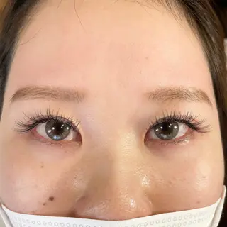 マツエク・マツパ 当日◎中目黒 まつげまゆげサロンのマツエク・マツパデザイン