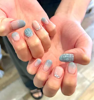 ネイル 福田 麻耶のネイルデザイン