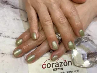 ネイル corazon所属・ネイリスト aicoのネイルデザイン