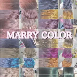 ロング カラー ヘアアレンジ メンズ JuNブリーチに 縮毛矯正するプロのヘアスタイル