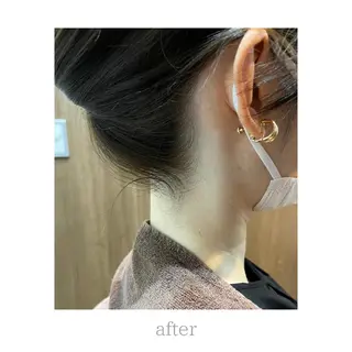 ショート カラー Naps-Shaving所属・敏感肌⭐️ シェービング専門佐藤の眉毛・アイブロウイメージ