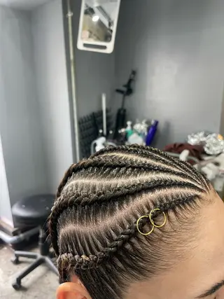 ヘアアレンジ 髪遊戯倶楽部所属・k ayanoのその他イメージ