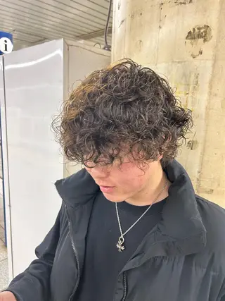 ショート guzzle原宿所属・guzzle原宿 佐野将貴のヘアスタイル