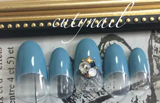 ネイル cuty nailのネイルデザイン