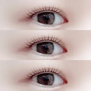 マツエク・マツパ オーダーメイドまつげ &まゆげ.RIKAのマツエク・マツパデザイン