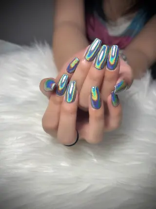 ネイル U Ayaのネイルデザイン