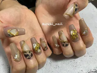 ネイル Harehi_ nailのネイルデザイン
