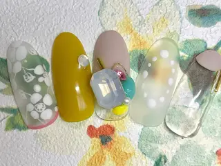 ネイル nailsalon MONICAのネイルデザイン