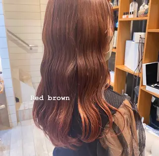 ロング カラー carelly 成増店所属・ツカハラ リリカ 👒柔らかカラー👒のヘアスタイル