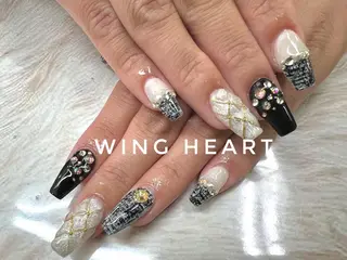 ネイル I. AYUMIのネイルデザイン