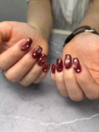 ネイル Ema Nail所属・HASHIMOTO NAMIのネイルデザイン