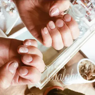 ネイル leaaloha byBROWN HAIR所属・レアアロハ宇都宮 /ネイル.メンズ脱毛のネイルデザイン