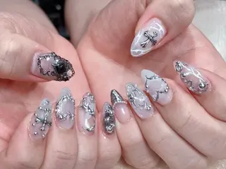 ネイル ⭐️Syu Rei⭐️のネイルデザイン