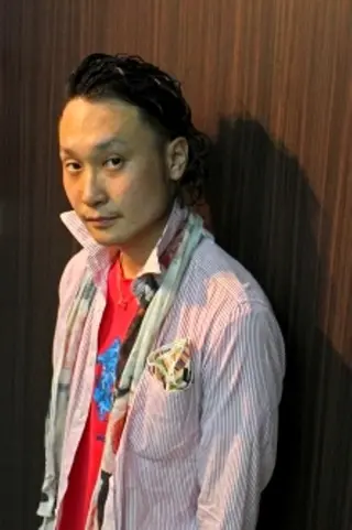 ショート カラー メンズ 村上 貴徳のヘアスタイル