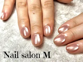 ネイル Nail salon M所属・Nail salon M＊本郷台のネイルデザイン