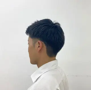メンズ たなか もえなのヘアスタイル