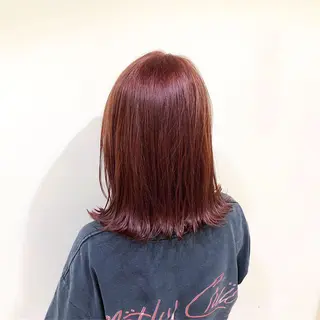 ミディアム Eir-noah-【エイルノア】所属・Eir-noah- 代表naoyaのヘアスタイル