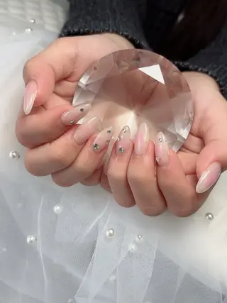 ネイル Nail Studio No.8所属・No8 NAGIのネイルデザイン