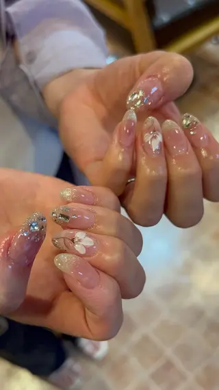 ネイル sun.lino所属・小野寺 千尋のネイルデザイン