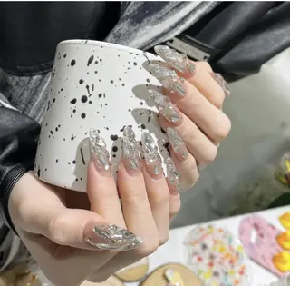 ネイル - Rolls Honey -のネイルデザイン