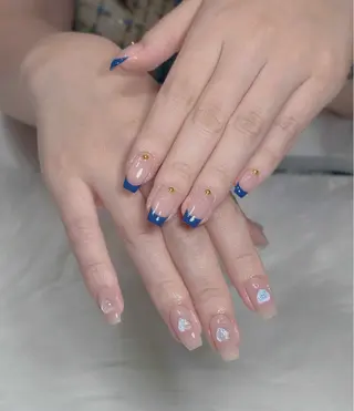 ネイル Nichi Nailsのネイルデザイン