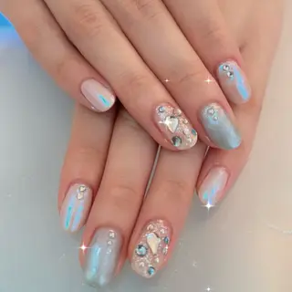 ネイル CherieNail 💗manaのネイルデザイン