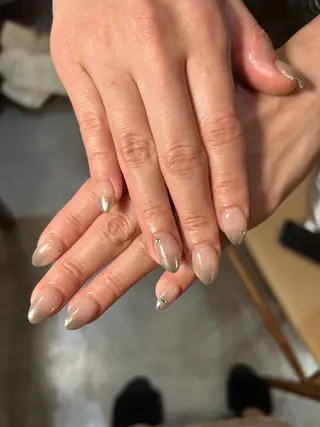 ネイル cord 大澤のネイルデザイン