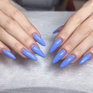 ネイル DEMAIN- 🕊️のネイルデザイン