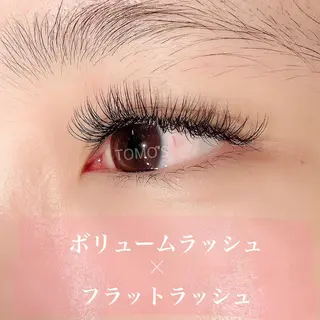 マツエク・マツパ 飯田/Tomo's HairDesignのマツエク・マツパデザイン