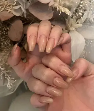 ネイル yu zuのネイルデザイン