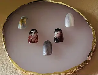 ネイル Pana makiのネイルデザイン