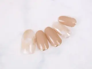 ネイル maninail rihoのネイルデザイン