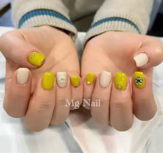 ネイル Mg Nail所属・Mg Nailのネイルデザイン