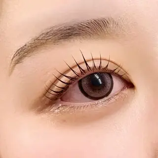 マツエク・マツパ Onze Yukinaのマツエク・マツパデザイン