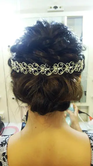 ヘアアレンジ ロング Gypsoly ☺︎ゆきのその他イメージ