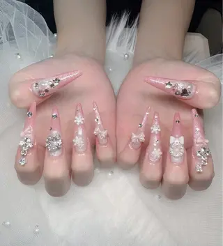 ネイル RiNo Nail Salon所属・RinO Nail 大阪のネイルデザイン