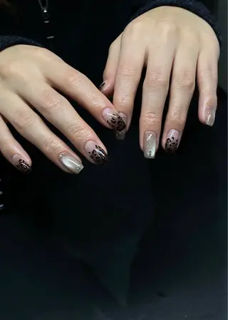 ネイル NILATE所属・渡邉 あいのネイルデザイン