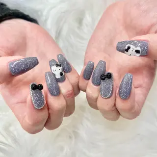 ネイル Bianca亀戸店 YUASA ༊*·˚のネイルデザイン