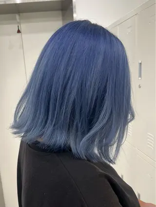 ミディアム ✨カット1100円/ カラーYudai✨のヘアスタイル