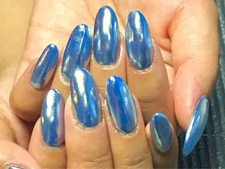 ネイル アクアライズ所属・アクア ライズのネイルデザイン