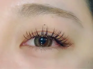 マツエク・マツパ リスブラン小伝馬町 AKARIのマツエク・マツパデザイン