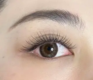 マツエク・マツパ 創健ビューティー 御徒町・上野本店のマツエク・マツパデザイン